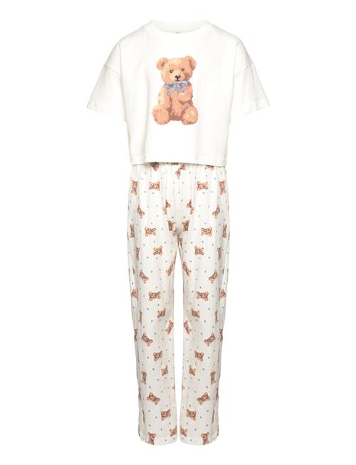 Pyjamas Set Lindex White