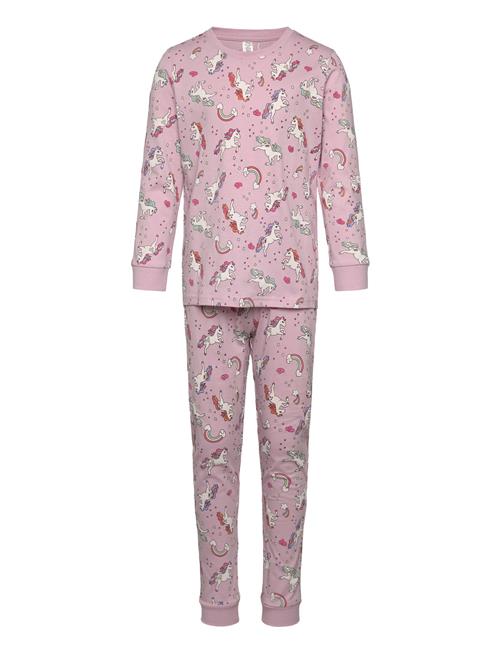 Pyjama Unicorn Sweet Lindex Pink