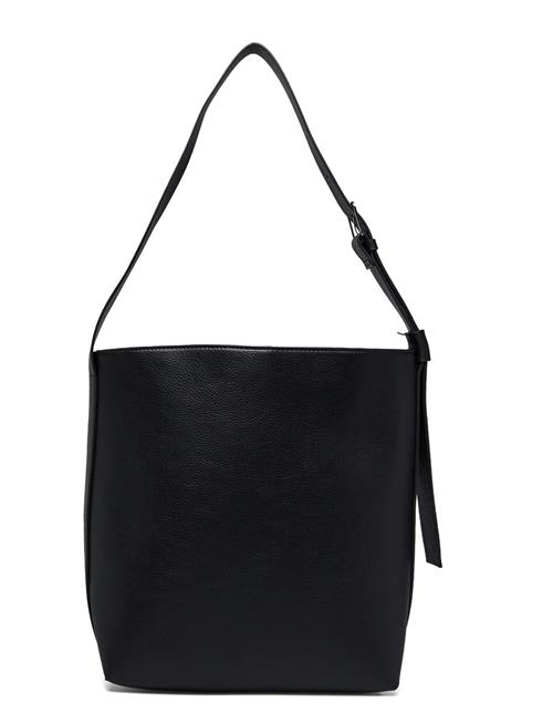 Bag Shopper Lotta Lindex Black
