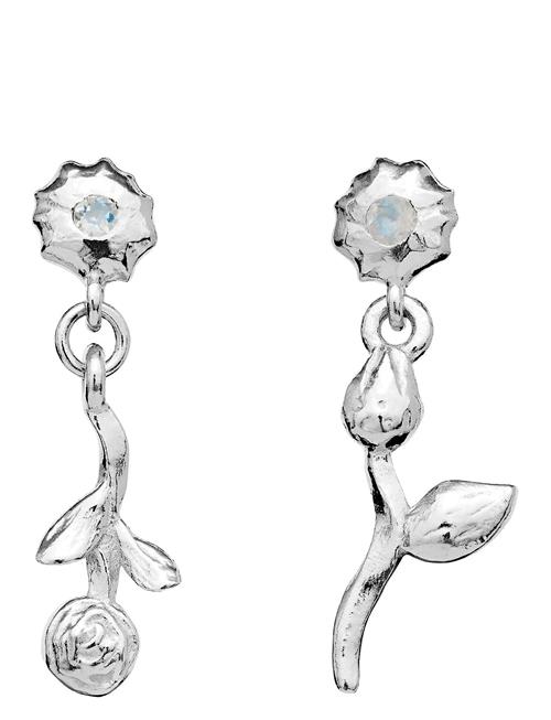 Amaria Earrings Maanesten Silver