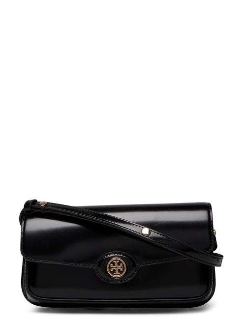 Robinson Spazzolato E/W Shoulder Bag Tory Burch Black