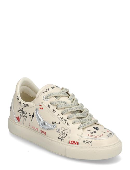 Fly On Love Tag Zadig & Voltaire Silver