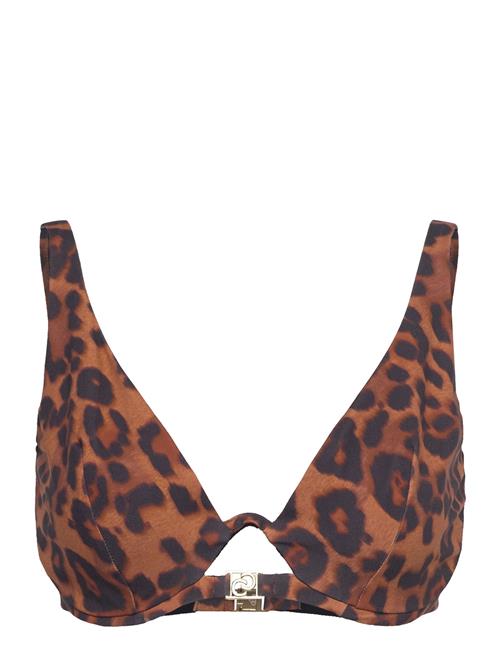 Sauvage Underwired Chantelle Beach Brown