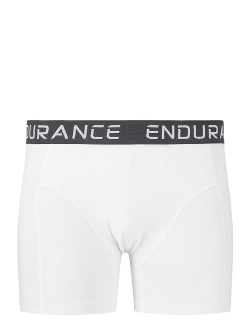 Burke M Boxershorts 3-Pack Endurance White