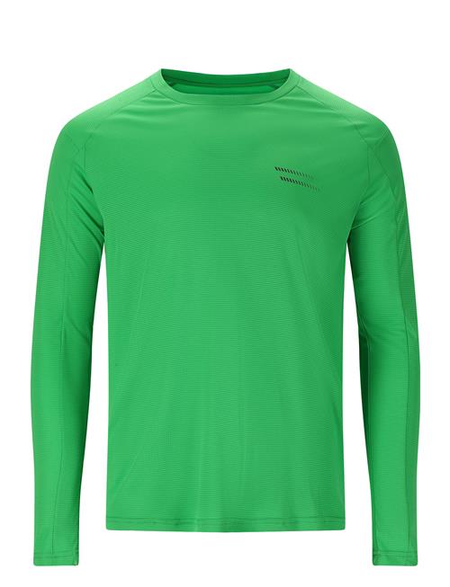 Hanieber M L/S Tee Endurance Green