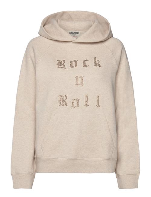Georgy Mo Rock N Roll Emb Zadig & Voltaire Beige