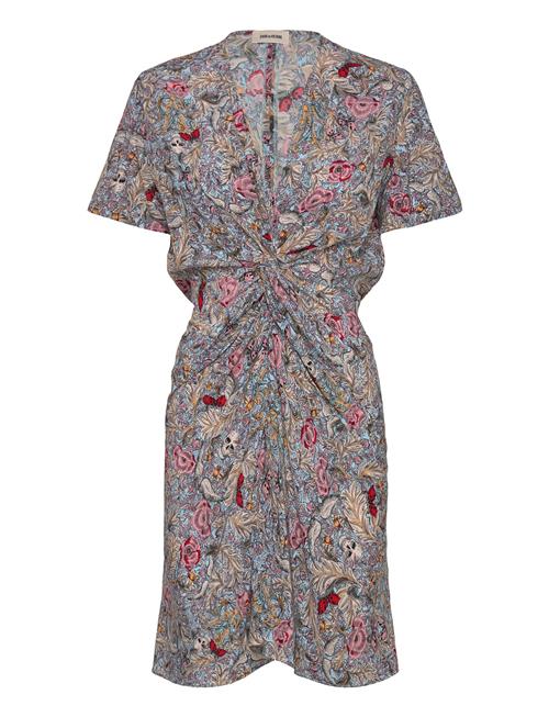 Rozom Soft British Flowers Zadig & Voltaire Patterned