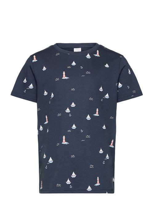 Top Ss Mini Boat Lindex Navy