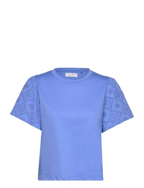 Top Sonia Lindex Blue