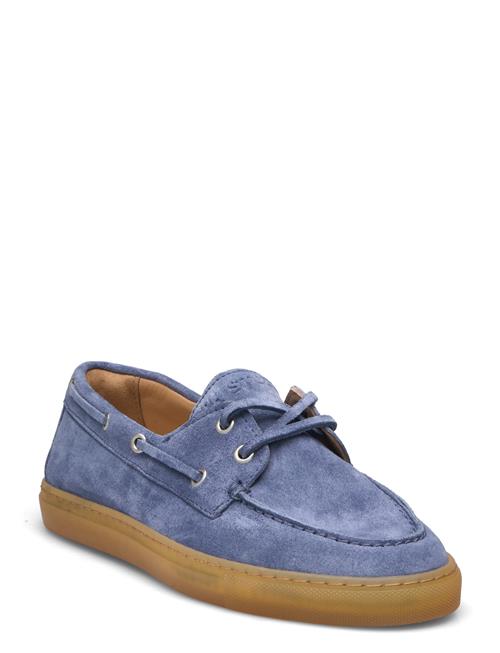Cph160 Suede Leo Copenhagen Studios Blue