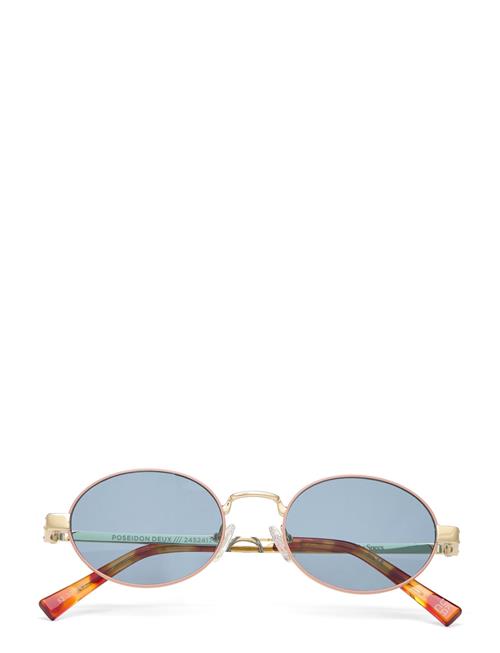 Poseidon Deux Le Specs Gold