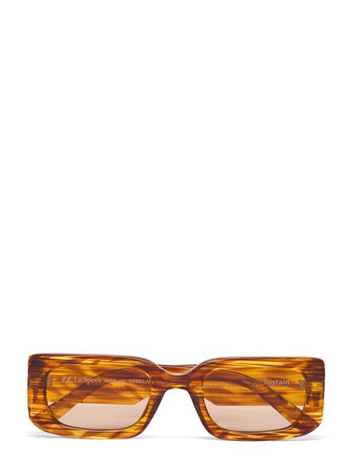Le Sustain - Rippled Rebel Le Specs Orange