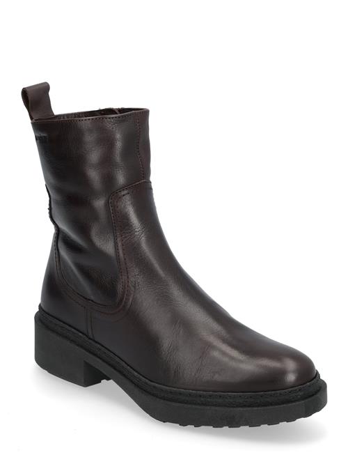 Indios Fm - Warm Lined Wonders Brown