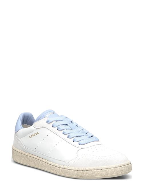 Cph255 Leather Mix White Copenhagen Studios White