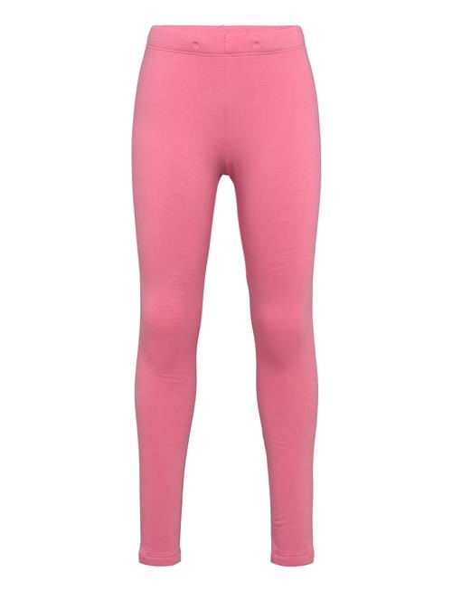 Leggings Basic Brushed Inside Lindex Pink