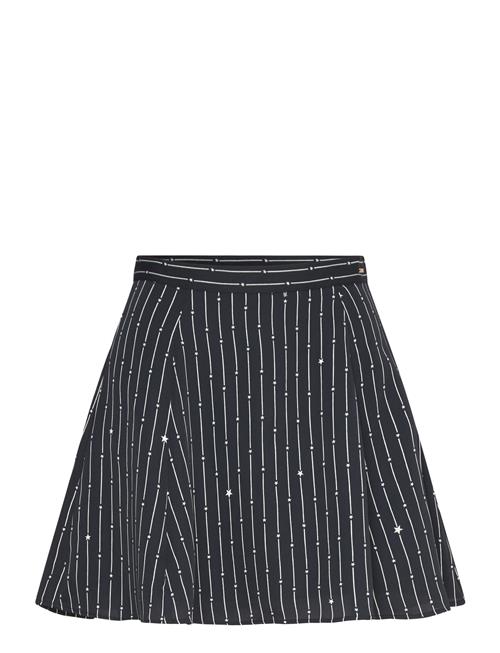 Tjw Mountain Stardust Skirt Tommy Jeans Black