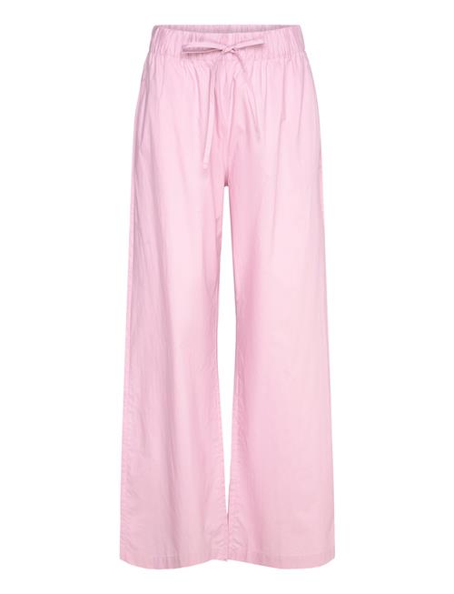 Trouser Poplin Lindex Pink