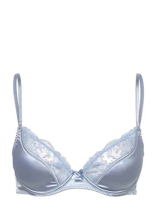 Bra Lina Halfcup Lindex Blue