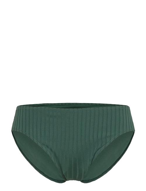 Brief Bikini Regular Bella Rib Lindex Green