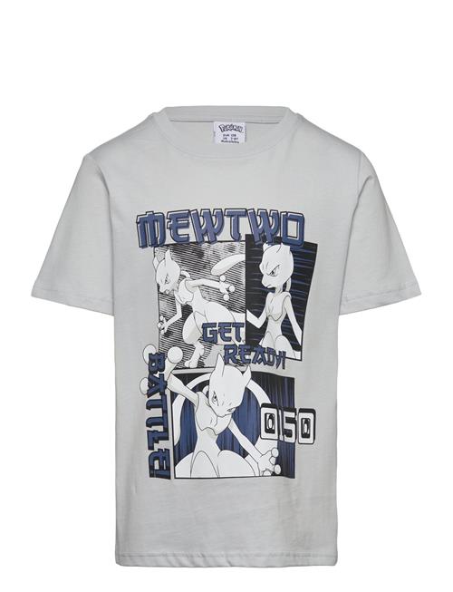 T Shirt Pokemon Lindex Grey