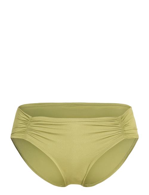 Brief Bikini Bella Rouched Shi Lindex Green
