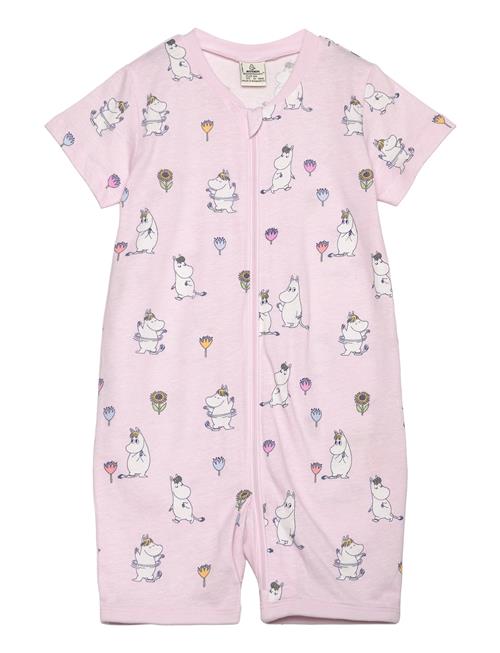 Pyjamas Romper Moomin Lindex Pink