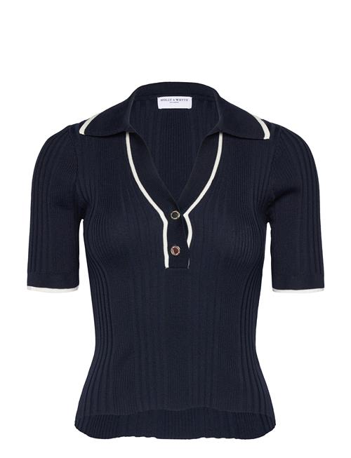 Sweater Marta Lindex Navy