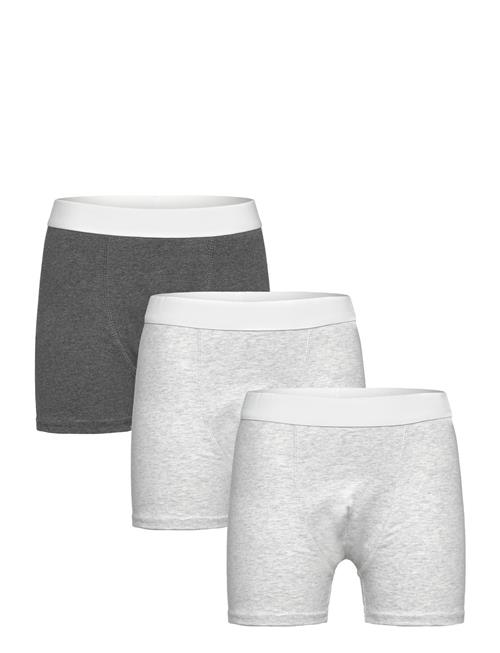 Boxer 3P Melange Lindex Patterned