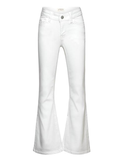 Trousers Denim Freja White Lindex White