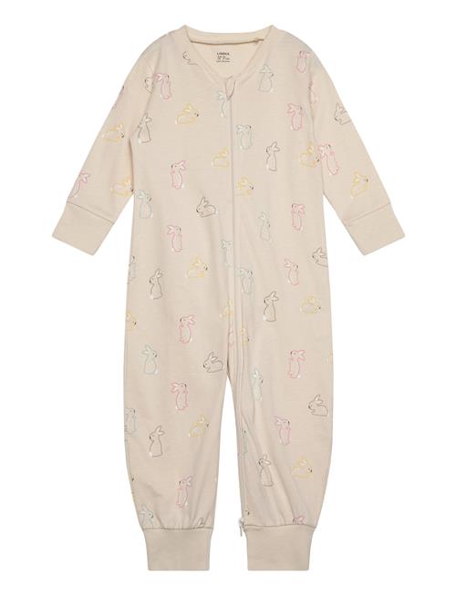 Pyjamas Bunny Bf Lindex Beige