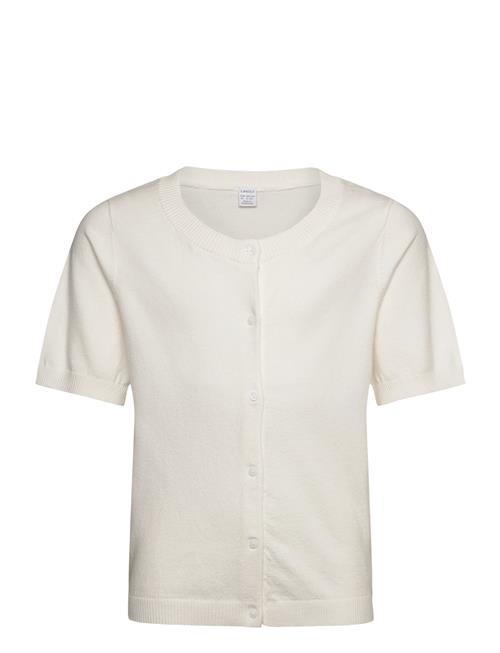 Cardigan Short Sleeve Basic Lindex Grey