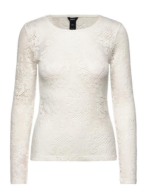 Top Lyla Lindex White