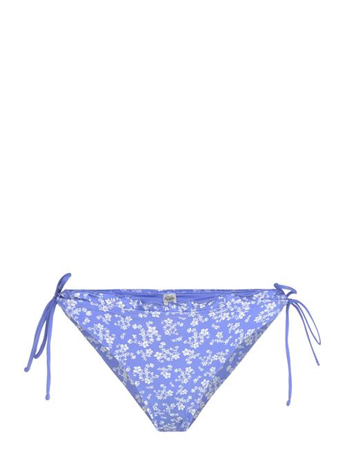 Swim Brief Tanya Bikini Low Fr Lindex Blue