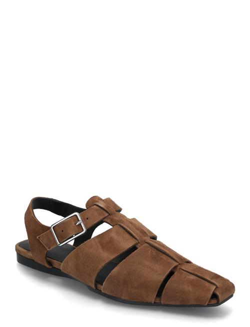 Wioletta VAGABOND Brown