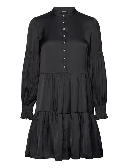 Randy Satin Zadig & Voltaire Black