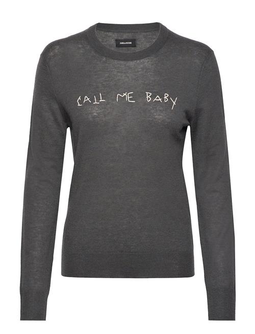 Pravis Cp Cmb Zadig & Voltaire Grey