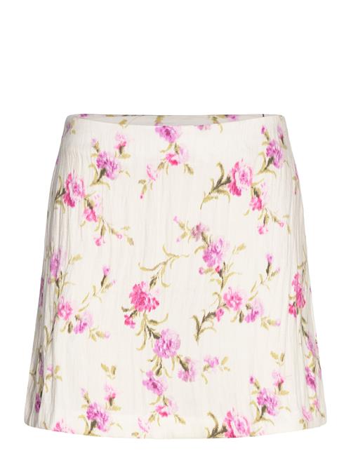 Skirt Elsa Lindex Cream