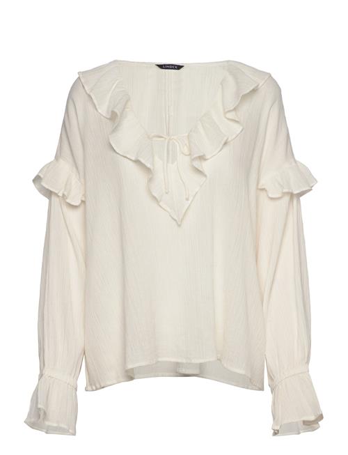 Blouse Sindry Lindex Cream