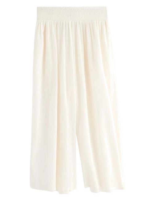 Trousers Smock Lindex White