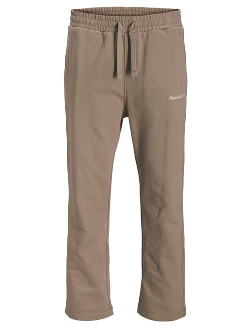 Jack & Jones Jpstkane Norrebro Sweat Pants Noos Jack & J S Beige
