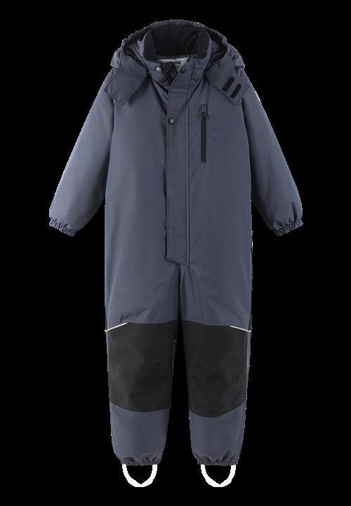 Reima Kaunisto Reimatec Overordnet Vinter Soft Black  Soft black-104 cm  Sort  104 cm  unisex