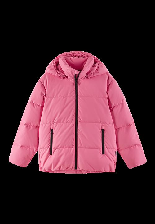 Reima Paimio Dunjakke Soft Coral  Soft coral-116 cm  Lyserød  116 cm  unisex