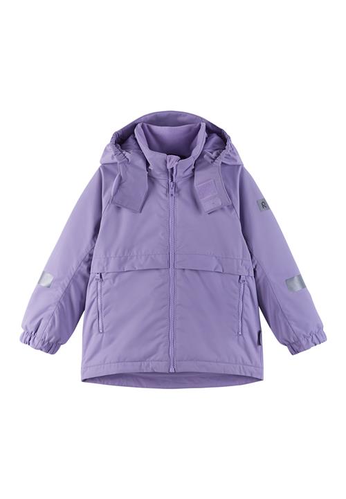 Reima Raisio Reimatec Vinterjakke Blooming Lilac  Blooming Lilac-128 cm  Lilla  128 cm  unisex