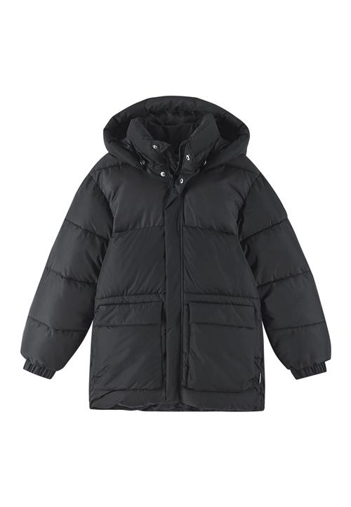 Reima Toukola Vinterjakke Black  Black-116 cm  Sort  116 cm  unisex