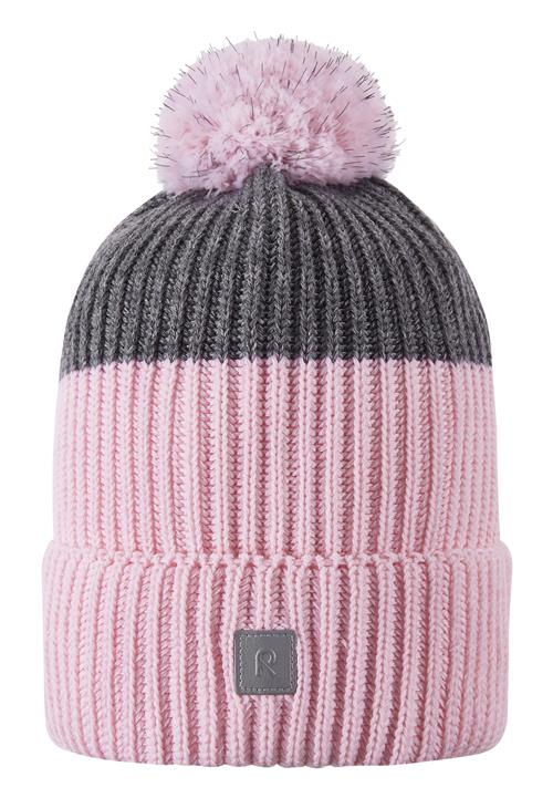 Reima Pilke Hue Pale Rose  Pale rose-56/58 cm  Lyserød  56/58 cm  unisex