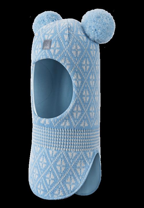 Reima Kuuraan Balaclava Frozen Blue  Frozen Blue-54 cm  Blå  54 cm  unisex