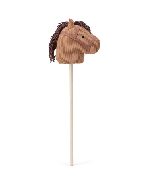 Kid's Concept Vera Hobbyhest Brown  Brown One Size  Brun  One Size  unisex
