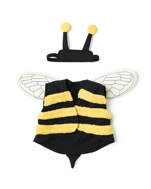 Kid's Concept Dress-Up Humlebi Black Yellow  Black Yellow One Size  Sort  One Size  unisex