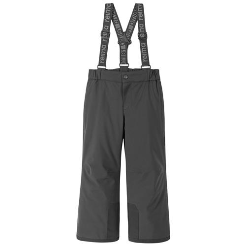 Reima Proxima Reimatec Vinterbukser Black  Black-92 cm  Sort  92 cm  unisex