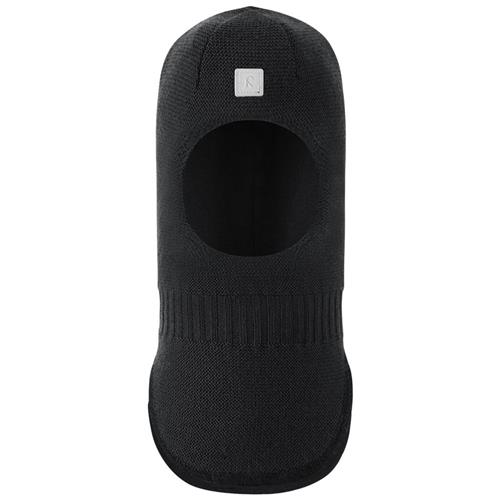 Reima Starrie Balaclava Black  Black-50 cm  Sort  50 cm  unisex